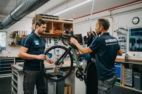 VSF.. all-ride Wartung (inkl. Verschlei&szlig;teilen und Reparatur)