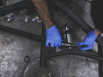 Fahrrad&uuml;berholung und  VSF-all..ride Wartung (inkl. Verschleissteile und Reparatur) Produktbild 1