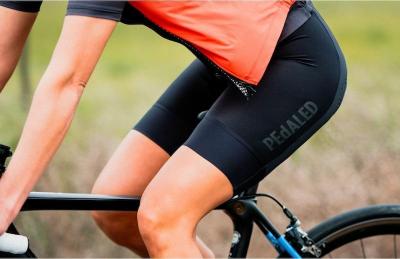 PEdALED WOMEN'S MIRAI BIB CHARCOAL GREY  XL Produktbild 2