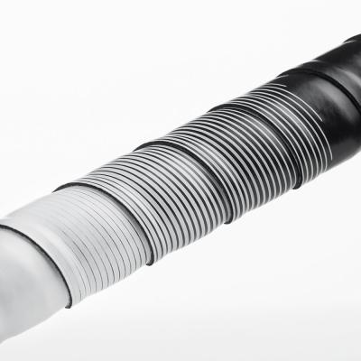 BAR:TAPE Lenkerb&auml;nder Fizik Vento Tacky Schwarzwei&szlig; Bicolor Produktbild 1