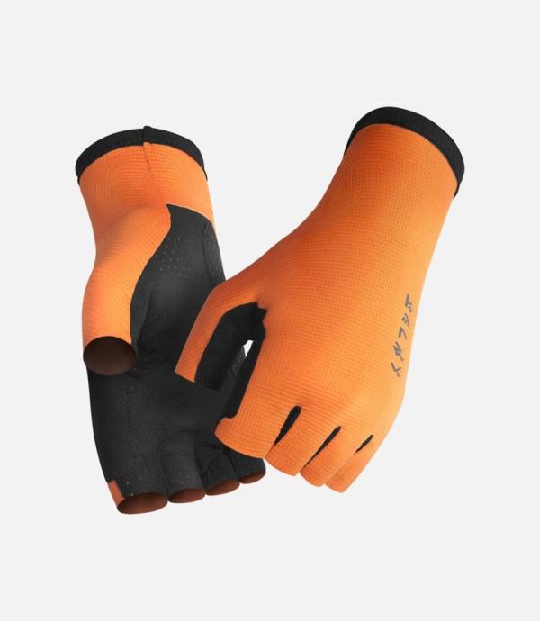 PEdALED MIRAI LIGHTW GLOVES ORANGE L