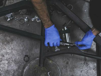 Kennenlernangebot Komplettservice inkl. Verschleissteile und Reinigung (VSF all-Ride Wartung) Produktbild 1