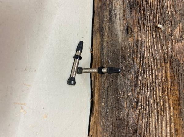 Tubeless Ventil 42mm Paar