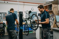 VSF..all-ride Wartung PREMIUM (inkl. Verschleissteile) Produktbild 1