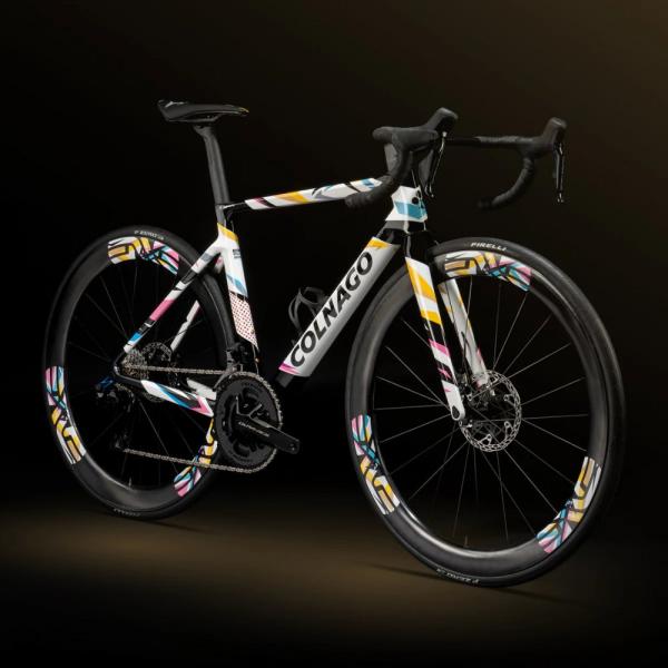 Colnago V4Rs Tadej  Rh. 510