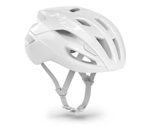 MET RIVALE MIPS CE ABSOLUTE WHITE LIMITED EDITION S