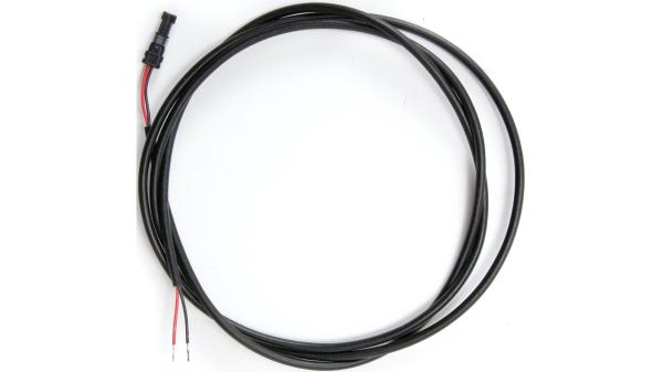 Bosch Lichtkabel  L schwarz