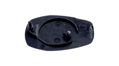 Bosch Abdeckkappe  L schwarz Produktbild 1