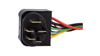 Bosch Powertube  L schwarz Produktbild 1