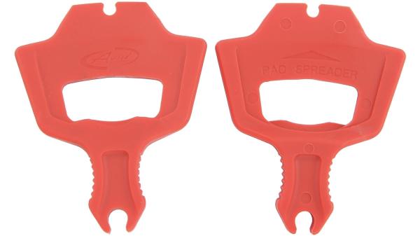 SRAM Belagspreizer  1 1/8" rot