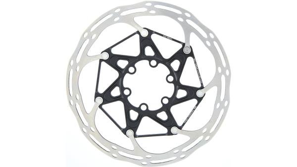 SRAM Centerline X  XXL silber, schwarz