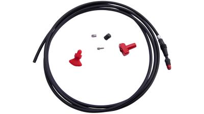 SRAM Schalt-/Bremshebel  XL schwarz, grau Produktbild 1