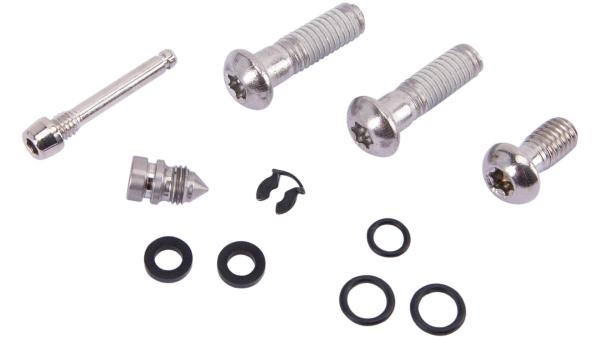 SRAM Bolzen-Kit  XL silber