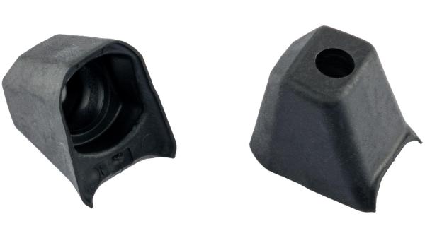 SRAM Leitungsbefestigungs-Kit  XL rot, silber