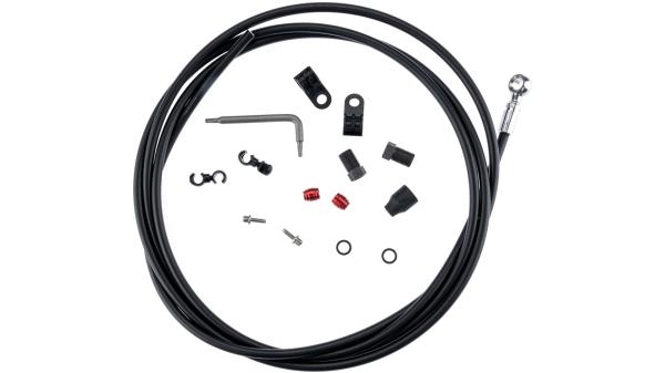 SRAM Bremsleitungs-Kit  XXL schwarz