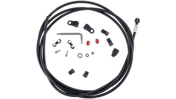 SRAM Bremsleitungs-Kit  XL schwarz