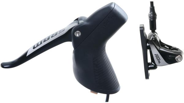 SRAM Rival 22 / Rival 1  17 mm schwarz