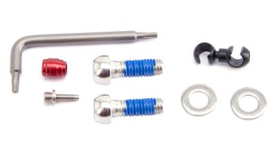 SRAM Force   grau, schwarz Produktbild 1