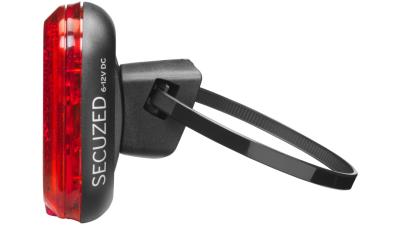 Busch + M&uuml;ller Secuzed E  L schwarz Produktbild 2