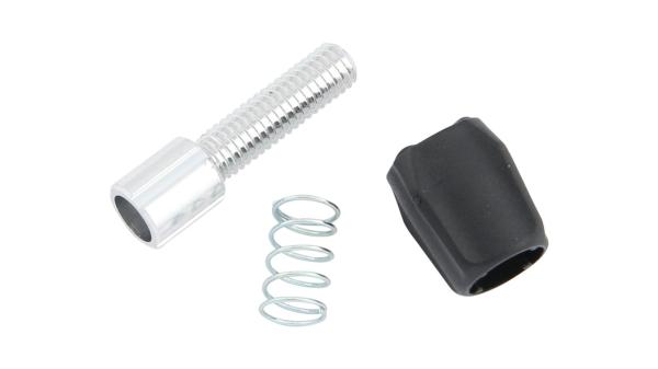 SRAM Einstellschraube  1 1/8" schwarz