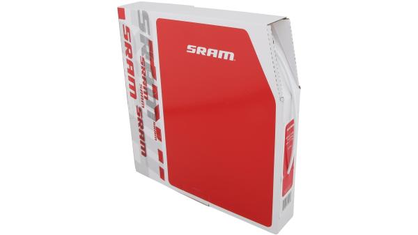 SRAM Bremszugau&szlig;enh&uuml;lle   wei&szlig;