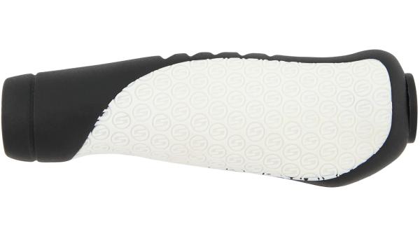 SRAM Comfort  1 1/8" schwarz, wei&szlig;