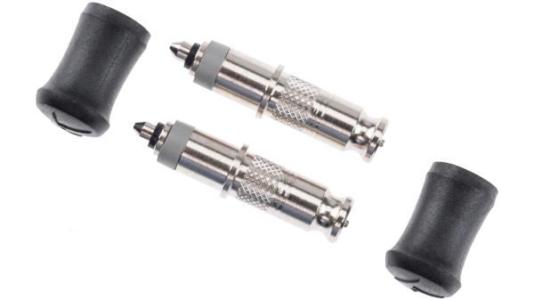 Schwalbe Clik Valve  XL silber