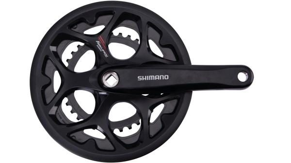 Shimano A070  XL schwarz