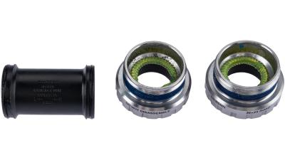 Shimano SM-BBRS501  XXL schwarz, silber Produktbild 1