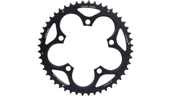 SRAM Road Double  XXL schwarz
