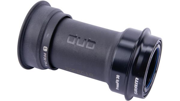 SRAM DUB  XXL schwarz