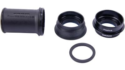 SRAM DUB  XXL schwarz Produktbild 1