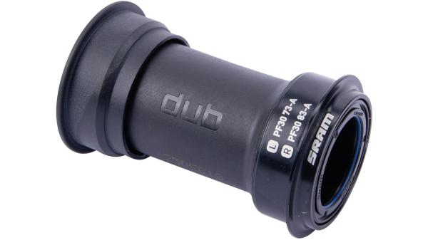 SRAM DUB  XXL schwarz