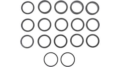 SRAM Spacer-Set  XL schwarz Produktbild 1