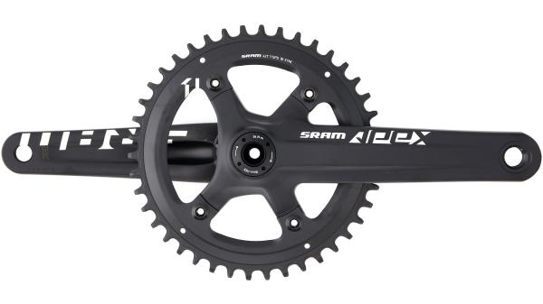 SRAM Apex 1  XL schwarz