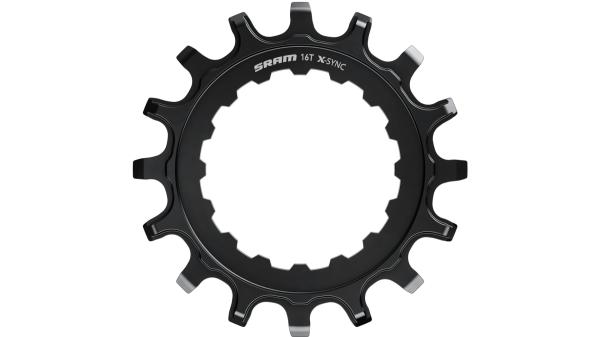 SRAM Motorritzel  L schwarz