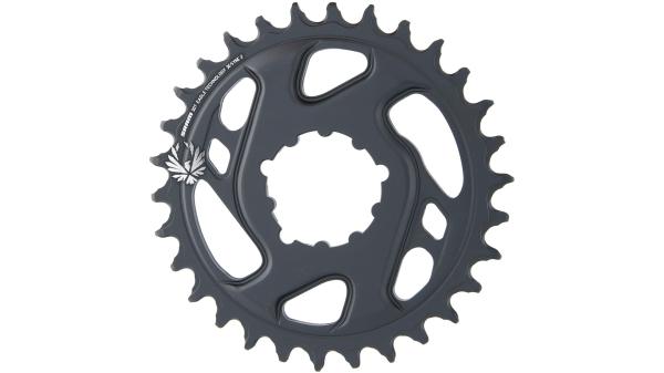 SRAM X-Sync 2  XXL schwarz
