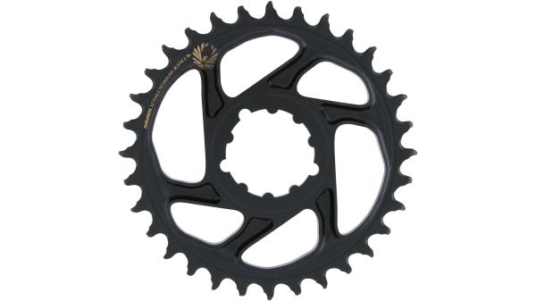 SRAM X-Sync2 SL  XXL gold