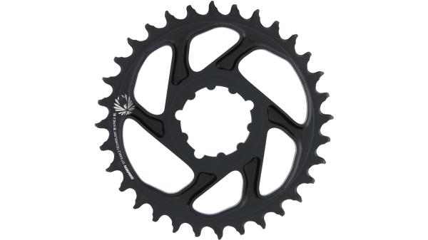 SRAM X-Sync2 SL  XXL schwarz