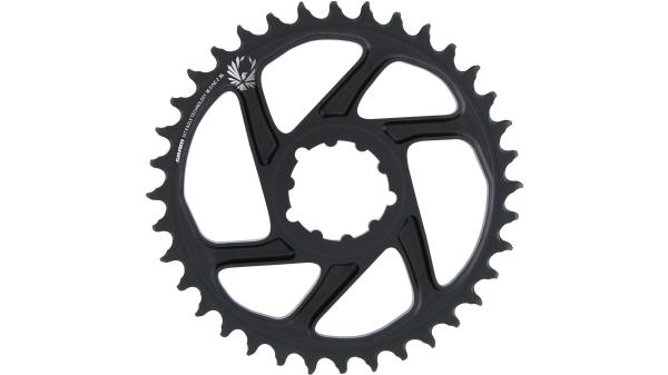 SRAM X-Sync2 SL  XXL schwarz
