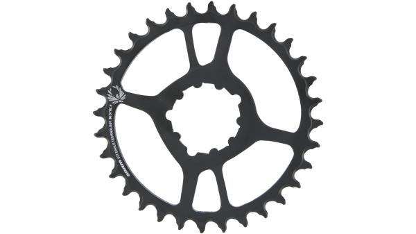SRAM X-Sync 2  XXL schwarz