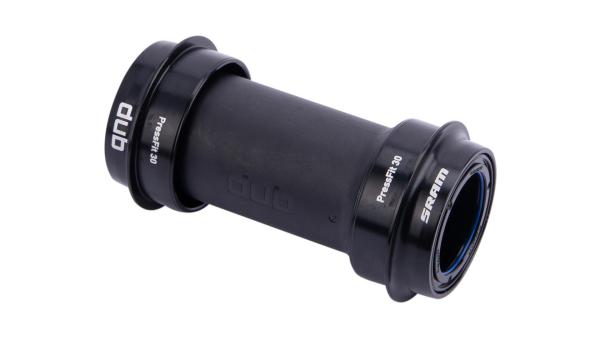 SRAM DUB  XXL schwarz