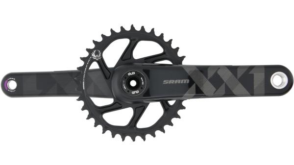 SRAM XX1 Eagle  XL schwarz