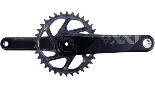 SRAM XX1 Eagle  XL grau