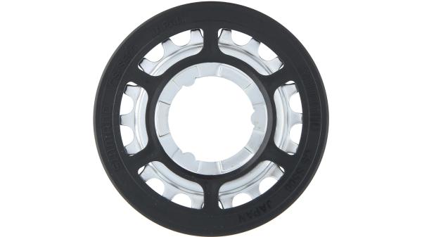 Shimano Alfine  XL silber