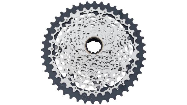 SRAM XG-1271  XL silber, schwarz