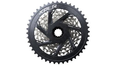 SRAM XG-1271  XL silber, schwarz Produktbild 1