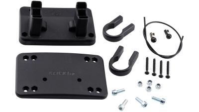 Rixen & Kaul Lenkeradapter  17 mm schwarz Produktbild 1