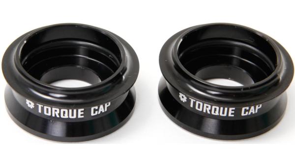 SRAM Adapterendkappen  XL schwarz