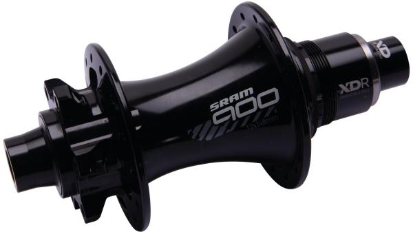 SRAM 900  XL schwarz